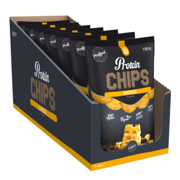 Protein Chips - Boite de 7