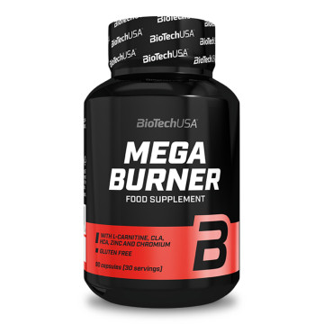 Mega Burner - 90 Gélules