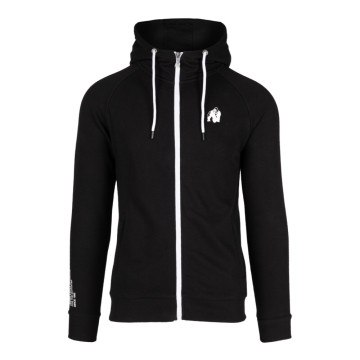 Payette Zipped Hoodie