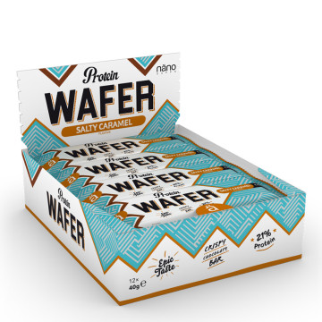 Protein Wafer - Boite de 12