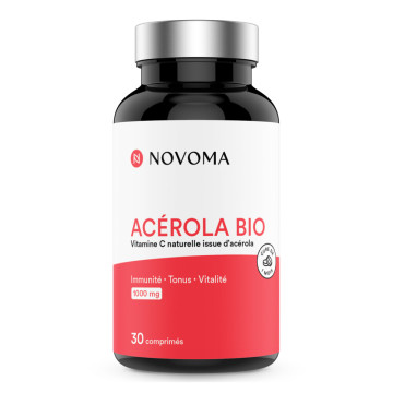 Acérola Bio - 30 Comprimés