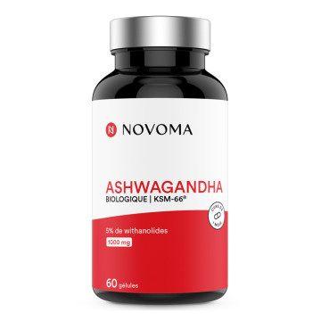 Ashwagandha Bio - 60 Gélules