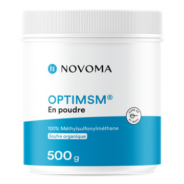 OptiMSM® en poudre - 500g