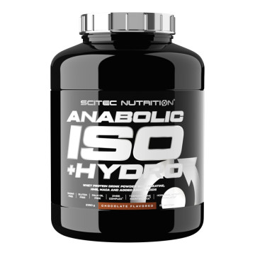 Anabolic Iso+Hydro - 2350g