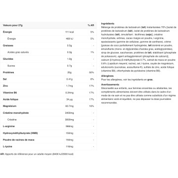 Anabolic Iso+Hydro - 2350g