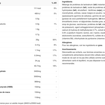 Anabolic Iso+Hydro - 920g