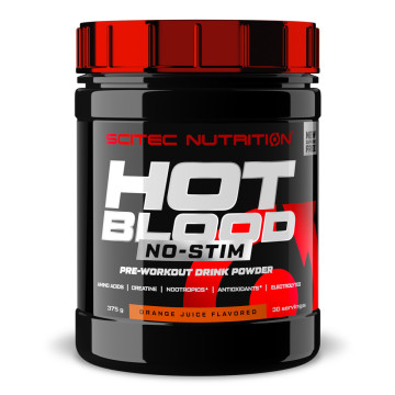 Hot Blood No-Stim - 375g