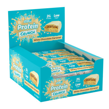 Protein Crunch Bar - Boite de 12