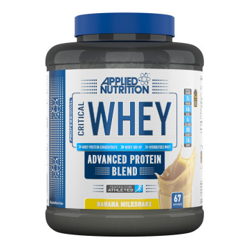 Critical Whey - 2000g