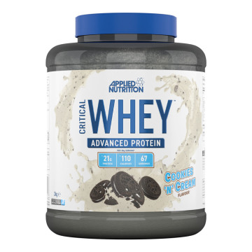 Critical Whey - 2000g