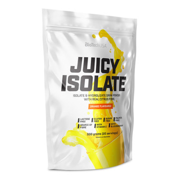 Juicy Isolate - 500g