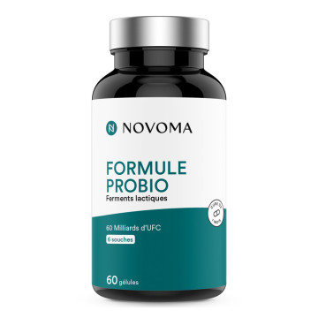 Formule Probio - 60 Gélules