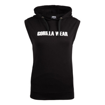 Virginia Sleeveless Hoodie