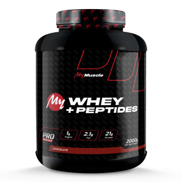 My Whey + Peptides - 2000g