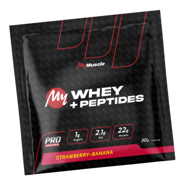 My Whey + Peptides - 30g