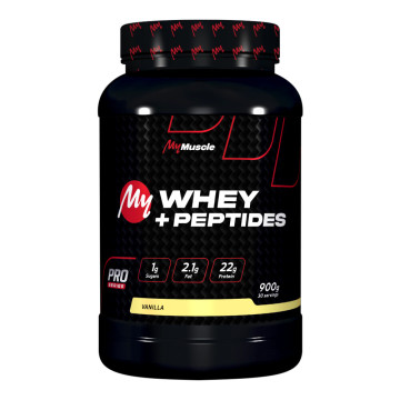 My Whey + Peptides - 900g