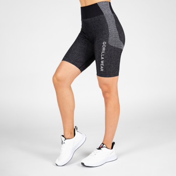 Selah Seamless Cycling Shorts