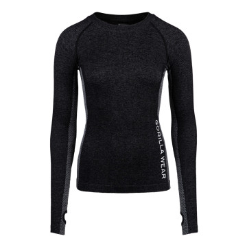 Selah Seamless Long Sleeve