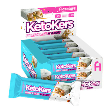 Ketokers - Boite de 15