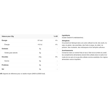 Cyclic Dextrin - 1000g