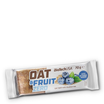 Oat & Fruit Zero - Boite de 20