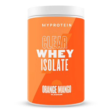 Clear Whey Isolate - 500g