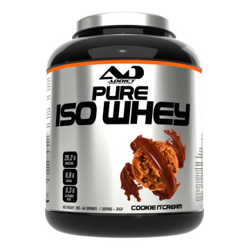 Pure Iso Whey - 2000g