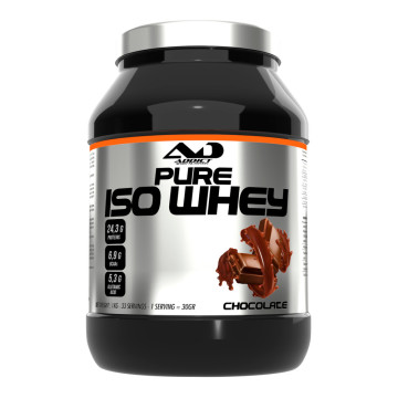 Pure Iso Whey - 1000g