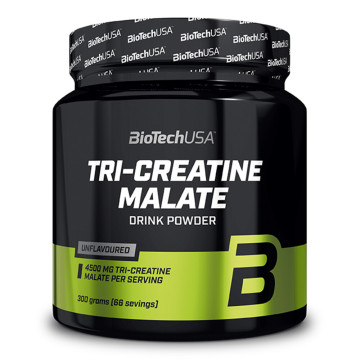 Tri-Creatine Malate - 300g