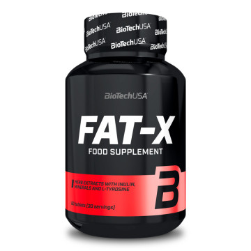 Fat-X - 60 Comprimés