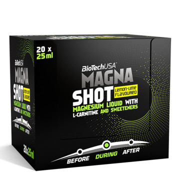 Magna Shot - Pack de 25