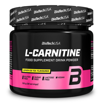 L-Carnitine Flavoured Drink Powder - 150g