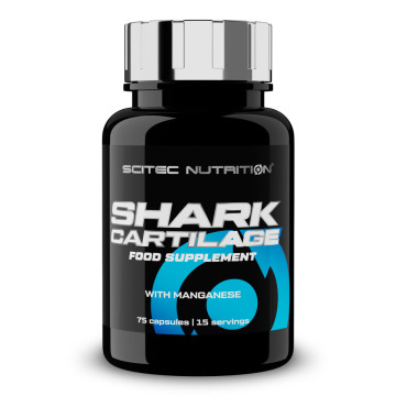 Shark Cartilage - 75 Gélules