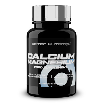 Calcium-Magnesium - 90 Comprimés