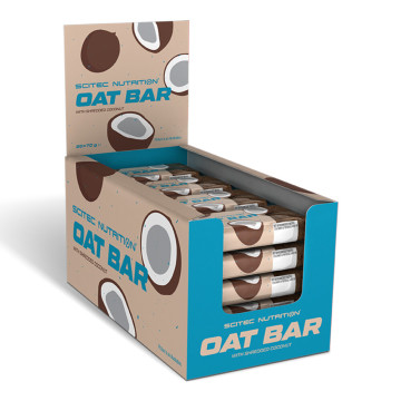 Oat Bar - Boite de 20