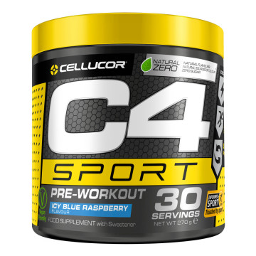 C4 Sport - 270g