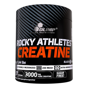 Rocky Athletes Creatine - 200g