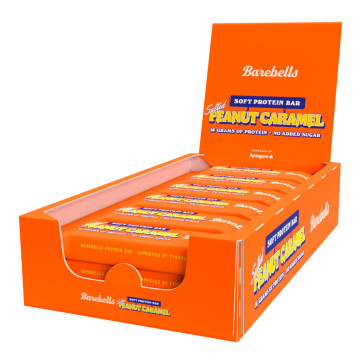 Barebells Soft Bars - Boite de 12