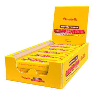 Barebells Soft Bars - Boite de 12