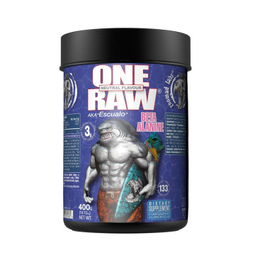 One Raw Beta Alanine - 400g