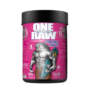 One Raw L-Citrulline Malate - 300g