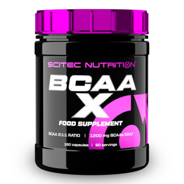 BCAA-X - 180 Gélules