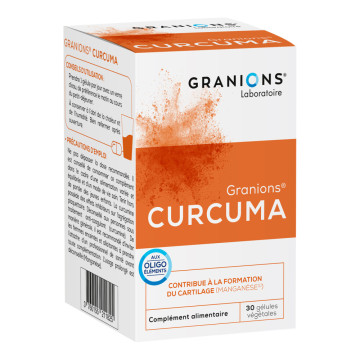 Curcuma - 30 Gélules