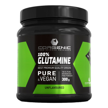 100% Glutamine - 300g