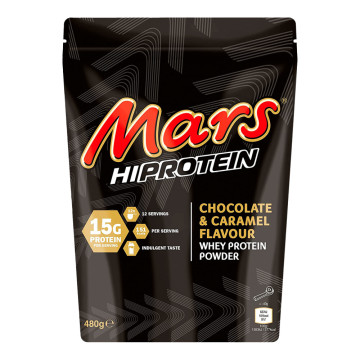 Mars Hi-Protein Powder - 480g