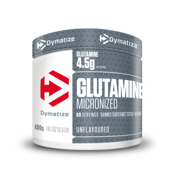 Glutamine Micronized - 400g