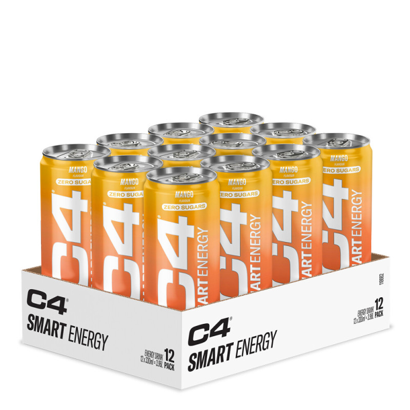 C4 Smart Energy - Pack de 12