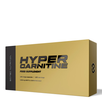 Hyper Carnitine - 120 Gélules