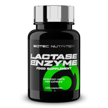 Lactase Enzyme - 100 Gélules