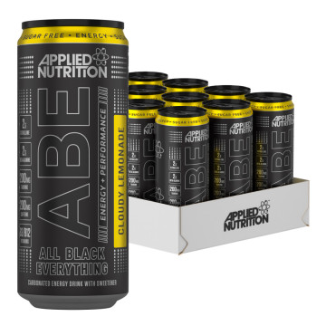 ABE Energy Cans - Pack de 12